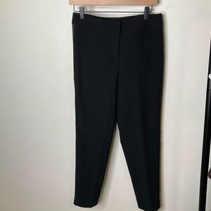 St. John Collection Tuxedo Pants